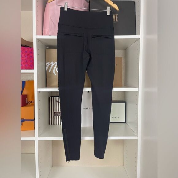 Athleta Delancey Moto Tight Black XS - Picture 5 of 12